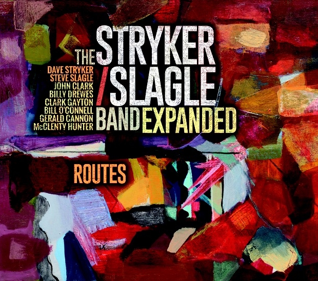 The Stryker / Slagle Band Expanded - Routes